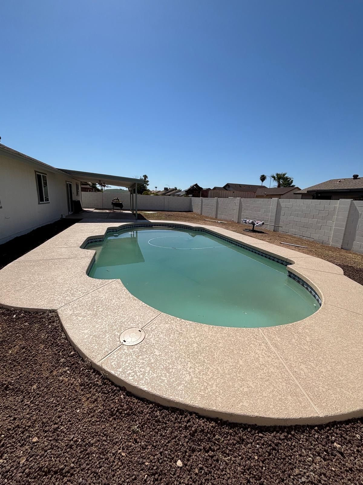Pool Design